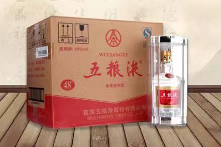东成镇五粮液回收