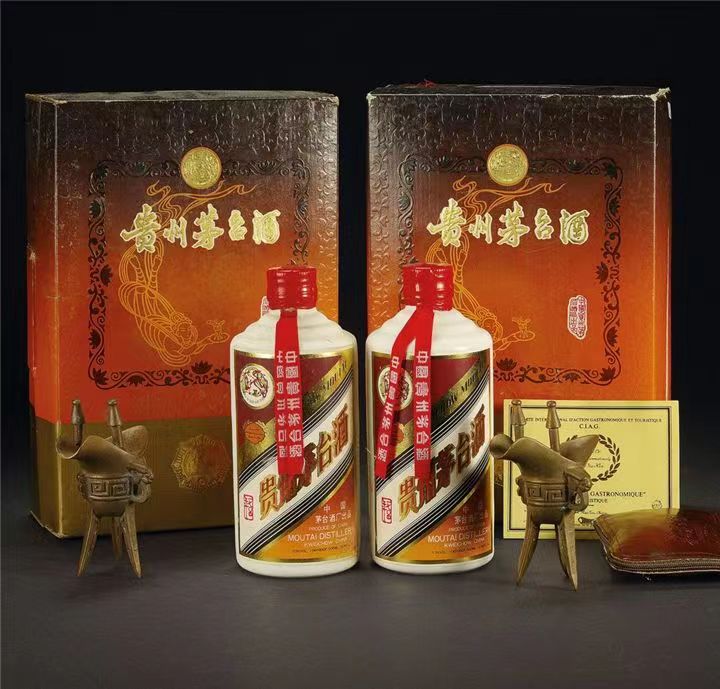 东成镇礼盒茅台酒回收